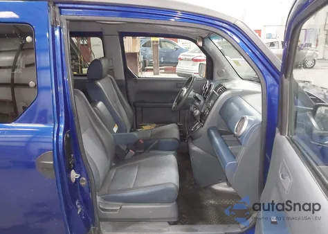 2004 Honda Element Ex z USA, uszkodzony, nr VIN 5J6YH285X4L038003